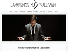 Tablet Screenshot of lawrencesullivan.com